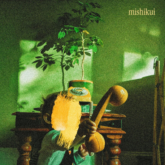 Mishikui - Mishikui EP