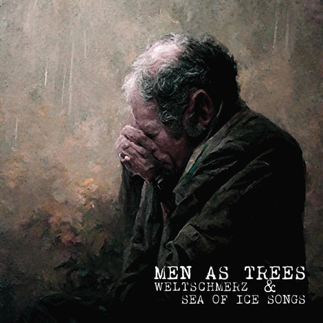 Men As Trees - Weltschmerz / Sea Of Ice Songs 2xLP