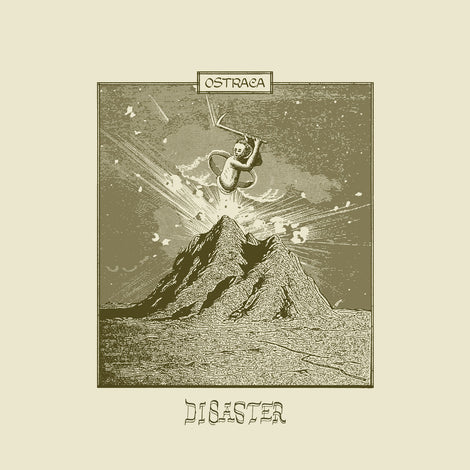 Ostraca - Disaster LP